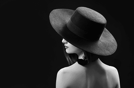 woman